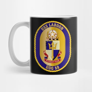 USS Laboon (DDG-58) wo Txt Mug